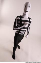 CAPTAIN JIRKA STANDING POSE